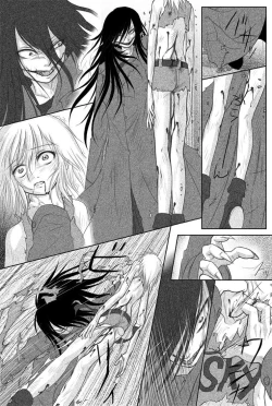 Page 18 of Rabbit - Legend of Kuchisake