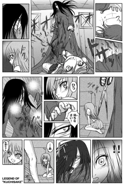 Page 6 of Rabbit - Legend of Kuchisake