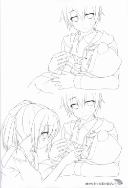 Page 28 of Hare Nochi Kitto Nanohana Biyori Original Picture Collection