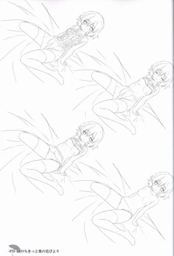 Page 69 of Hare Nochi Kitto Nanohana Biyori Original Picture Collection