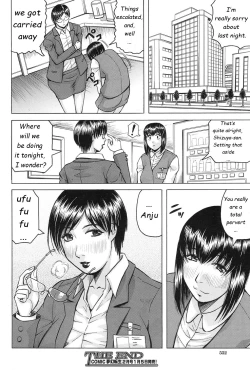 Page 38 of Saretai Onna CASE.3 Yagai Roshutsu Shitai Hitozuma Anju