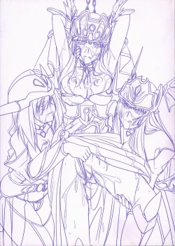 Page 130 of Ikusa Otome ValkyrieG Ikusa Otome Choukyou file