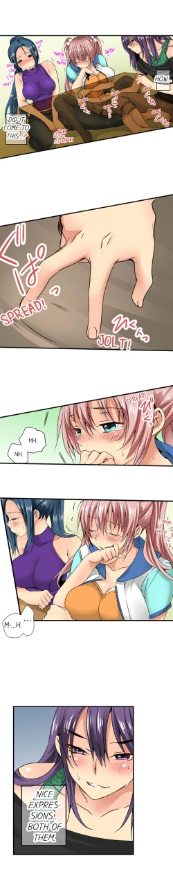 Page 153 of Sneaked Into A Horny Girls' School