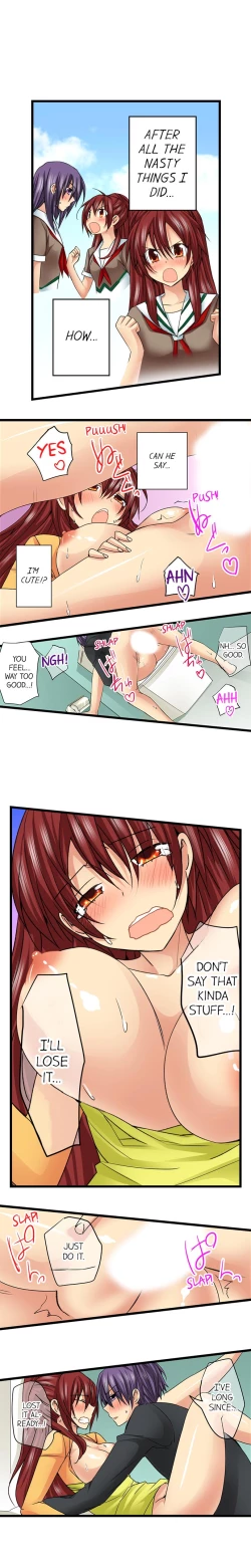 Page 279 of Sneaked Into A Horny Girls' School