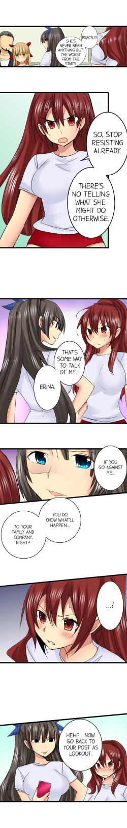 Page 290 of Sneaked Into A Horny Girls' School
