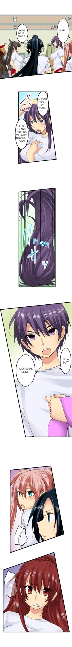 Page 301 of Sneaked Into A Horny Girls' School