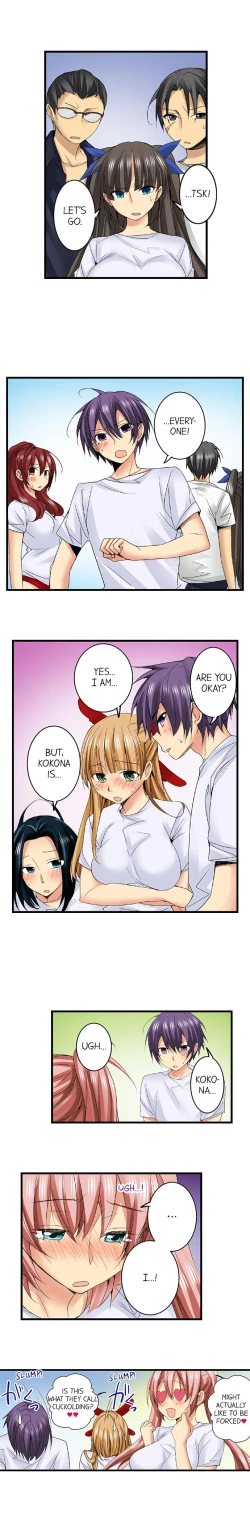 Page 323 of Sneaked Into A Horny Girls' School