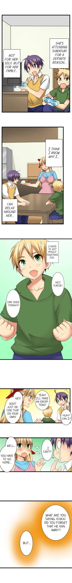 Page 339 of Sneaked Into A Horny Girls' School