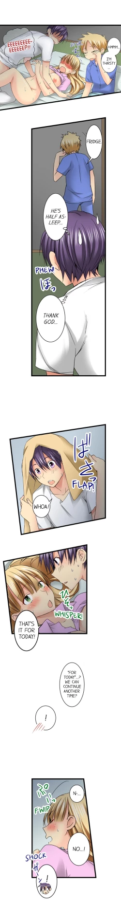 Page 349 of Sneaked Into A Horny Girls' School