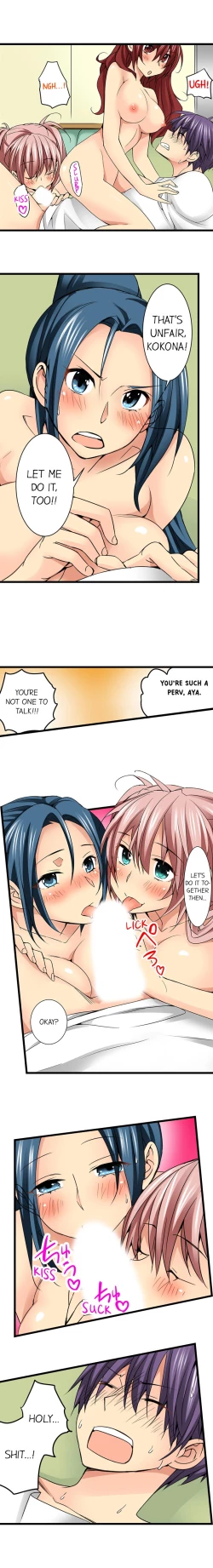 Page 361 of Sneaked Into A Horny Girls' School