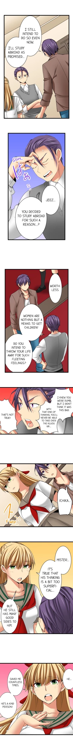 Page 401 of Sneaked Into A Horny Girls' School