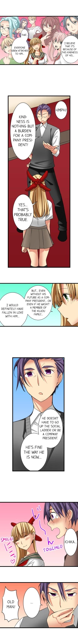 Page 403 of Sneaked Into A Horny Girls' School