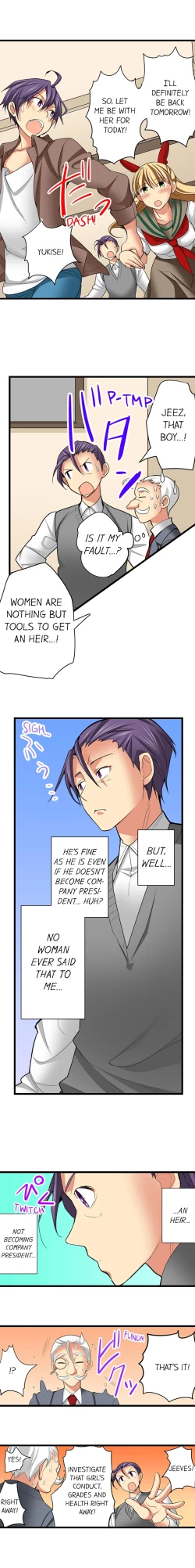 Page 404 of Sneaked Into A Horny Girls' School