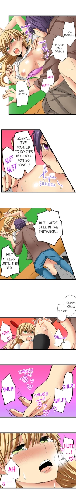 Page 407 of Sneaked Into A Horny Girls' School