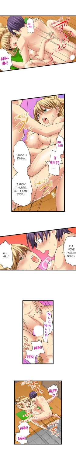 Page 412 of Sneaked Into A Horny Girls' School