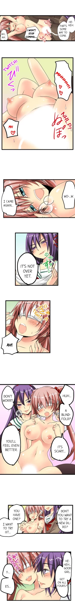 Page 47 of Sneaked Into A Horny Girls' School