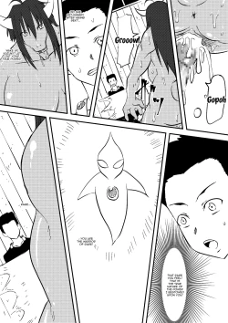 Page 27 of Kaibutsu ni Natta Kanojo | A Monster Girl Became My Girlfriend