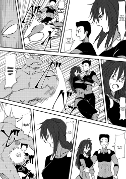 Page 2 of Kaibutsu ni Natta Kanojo | A Monster Girl Became My Girlfriend