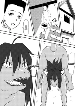 Page 30 of Kaibutsu ni Natta Kanojo | A Monster Girl Became My Girlfriend