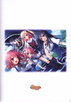 Page 64 of Kimi no Tonari no  illustration art book