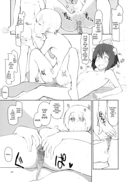 Page 18 of Juugun Ian Kan Akagi Yon