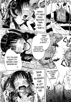 Page 110 of Omase de Gomen!