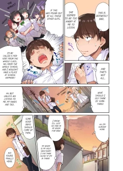 Page 36 of Traditional Job of Washing Girls' Body