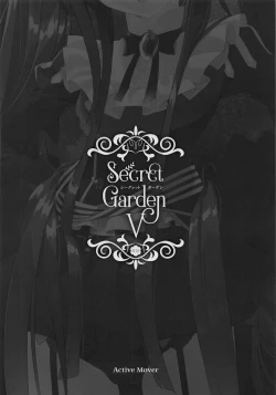 Page 18 of Secret Garden V