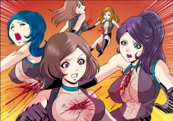 Page 56 of Goro Mask Ryona CG Collection Sono 2 Kanzenban