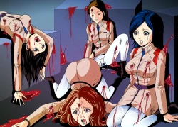 Page 7 of Goro Mask Ryona CG Collection Sono 2 Kanzenban