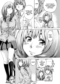 Page 112 of Kanojo Zokusei