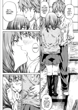Page 118 of Kanojo Zokusei