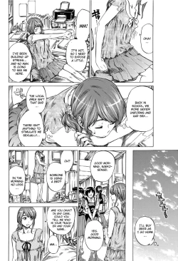 Page 156 of Kanojo Zokusei