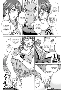 Page 160 of Kanojo Zokusei