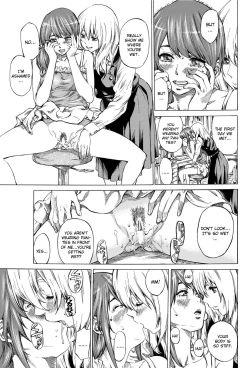 Page 165 of Kanojo Zokusei