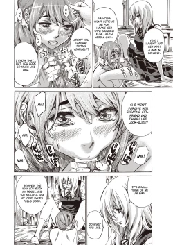 Page 184 of Kanojo Zokusei