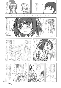 Page 34 of Sekai Ukiuki Zukan 2006Uki' in the World 2006