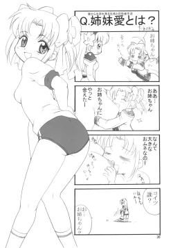 Page 35 of Sekai Ukiuki Zukan 2006Uki' in the World 2006