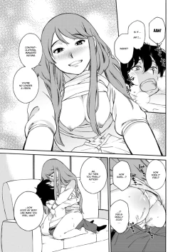 Page 15 of Otogawasan and The Manager between Her thighs
