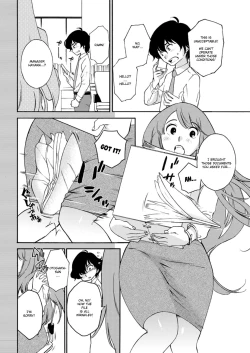 Page 4 of Otogawasan and The Manager between Her thighs