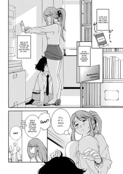 Page 8 of Otogawasan and The Manager between Her thighs