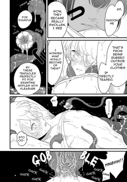 Page 23 of Uchuu no Mozuku | Space Mozuku