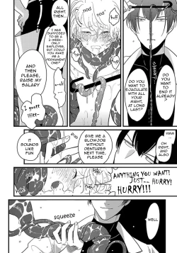 Page 28 of Uchuu no Mozuku | Space Mozuku