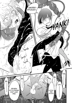 Page 29 of Uchuu no Mozuku | Space Mozuku