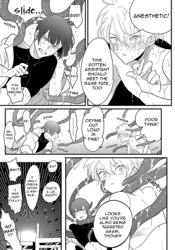 Page 31 of Uchuu no Mozuku | Space Mozuku