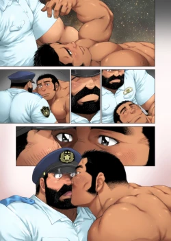 Page 39 of Umi no Hotori no Omawari-san