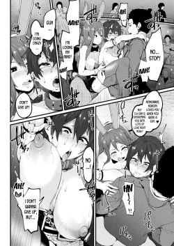 Page 18 of Houkai Desperate | Crumbling Desperation