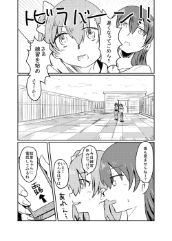 Page 3 of HonokaUmi Summary