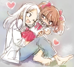 Page 9 of Onaho ni Sarete Tamaru ka