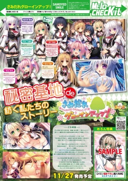 Page 19 of 月刊めろメロ2015年11月号